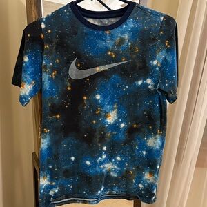 Nike Kids' Cosmic Blue T-Shirt